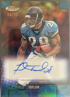 Fred Taylor