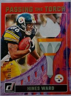 Hines Ward / George Pickens
