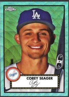 Corey Seager