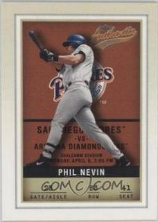 Phil Nevin
