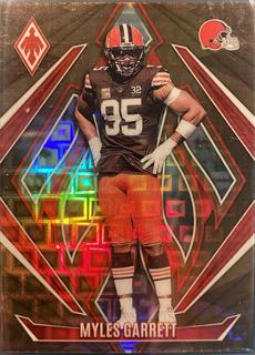 Myles Garrett