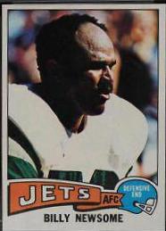 Billy Newsome