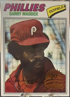 Garry Maddox