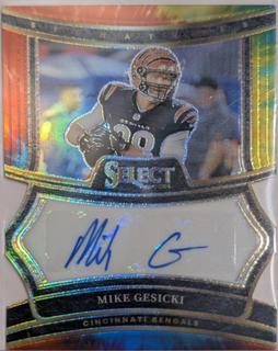 Mike Singletary