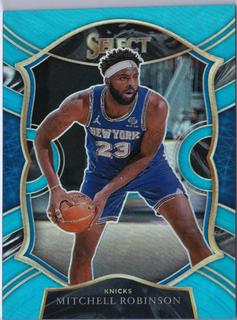 Mitchell Robinson