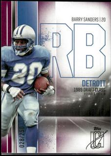 Barry Sanders