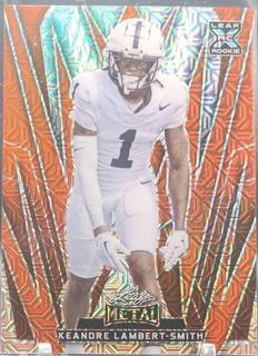 Keandre Lambert-Smith