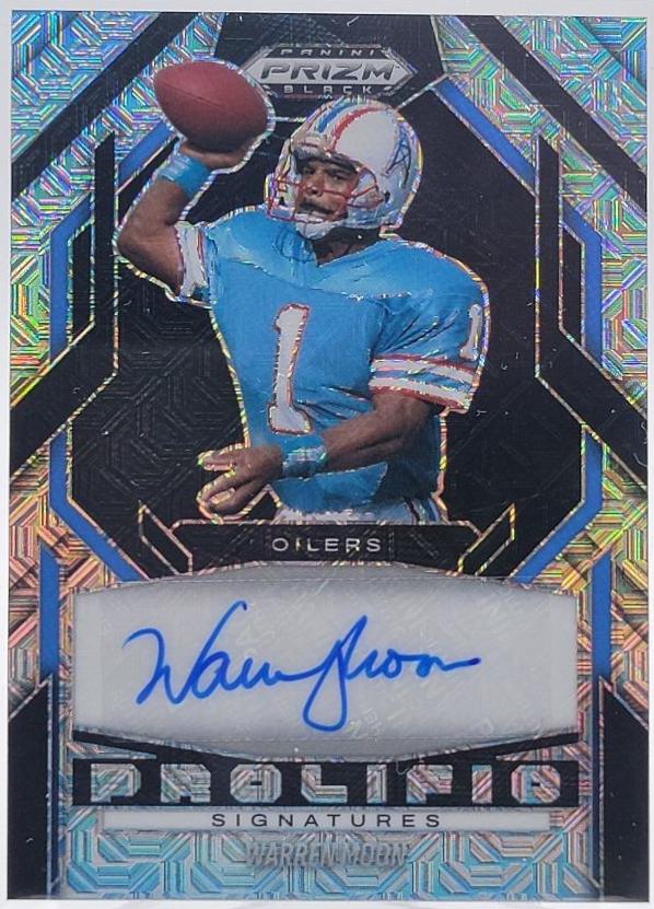 Warren Moon [Mojo] #11