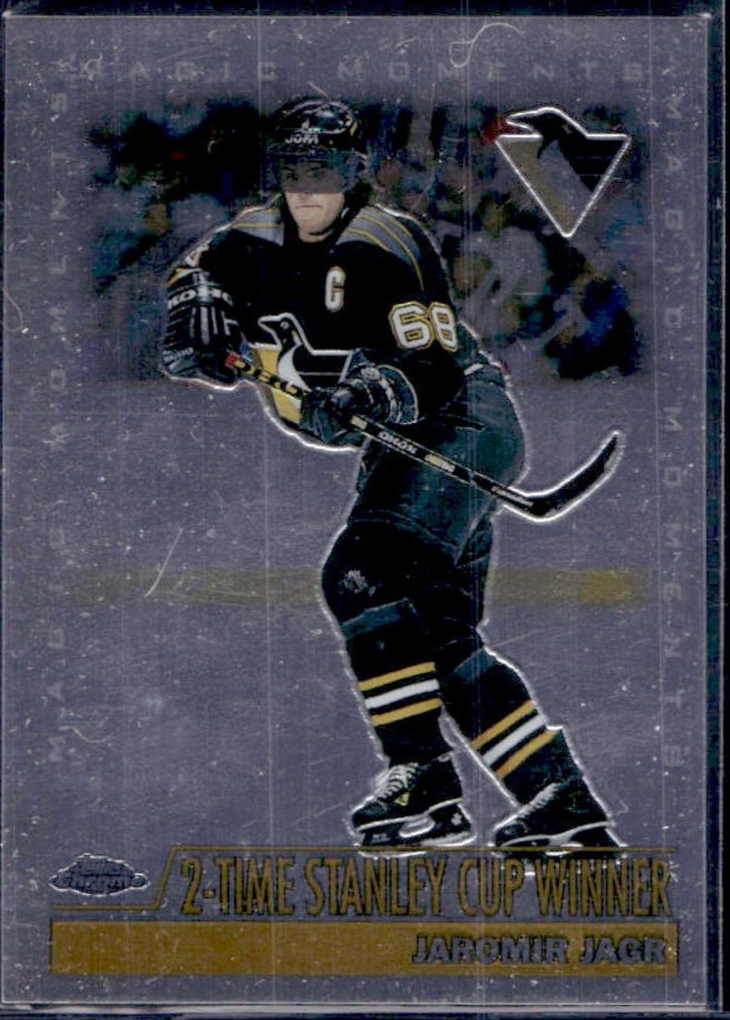 Jaromir Jagr #280e