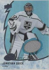 Jonathan Quick #5 Hockey Cards 2019 Upper Deck Ice Prices