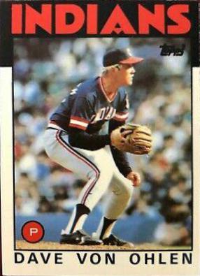 Dave Von Ohlen #632