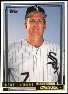 Gene Lamont