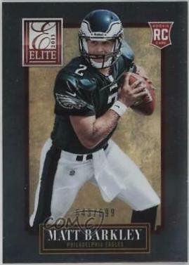 Matt Barkley #167 2013 Panini Elite Football
