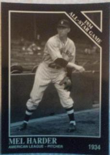 Mel Harder