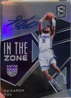 De'Aaron Fox