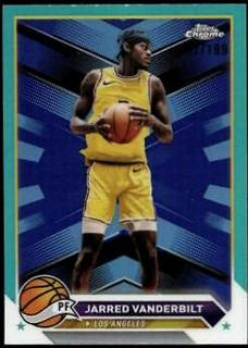Jarred Vanderbilt