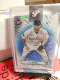 C. J. Cron