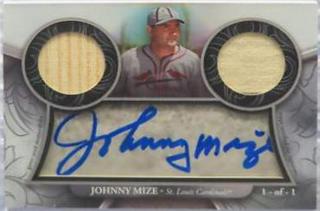 Johnny Mize