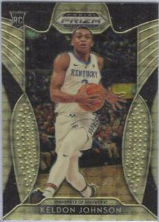 Keldon Johnson