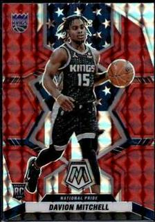 Davion Mitchell