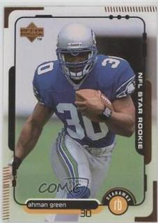 Ahman Green