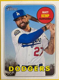Matt Kemp