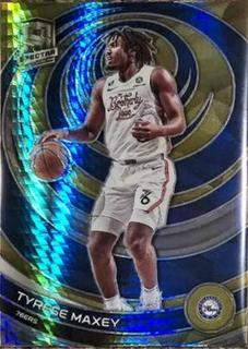 Tyrese Maxey