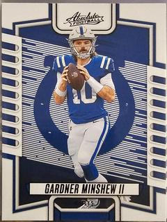 Gardner Minshew II