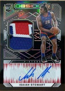 Isaiah Stewart