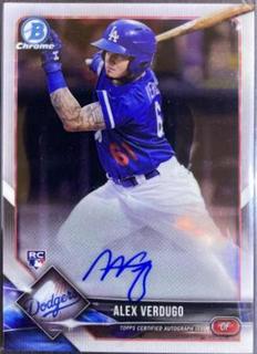 Alex Verdugo