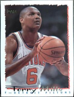 Terry mills
