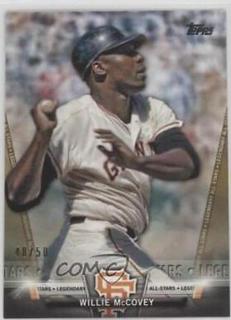 Willie McCovey