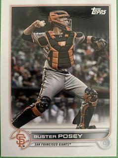 Buster Posey