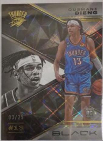 Ousmane Dieng [Gold] #86