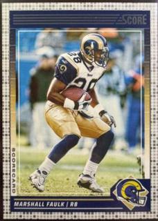 Marshall Faulk