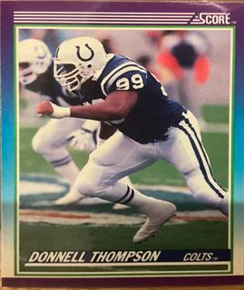 Donnell Thompson
