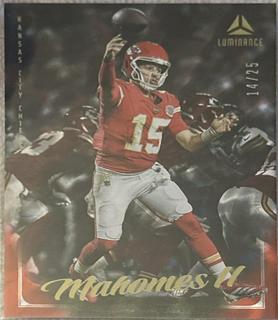 Patrick Mahomes II