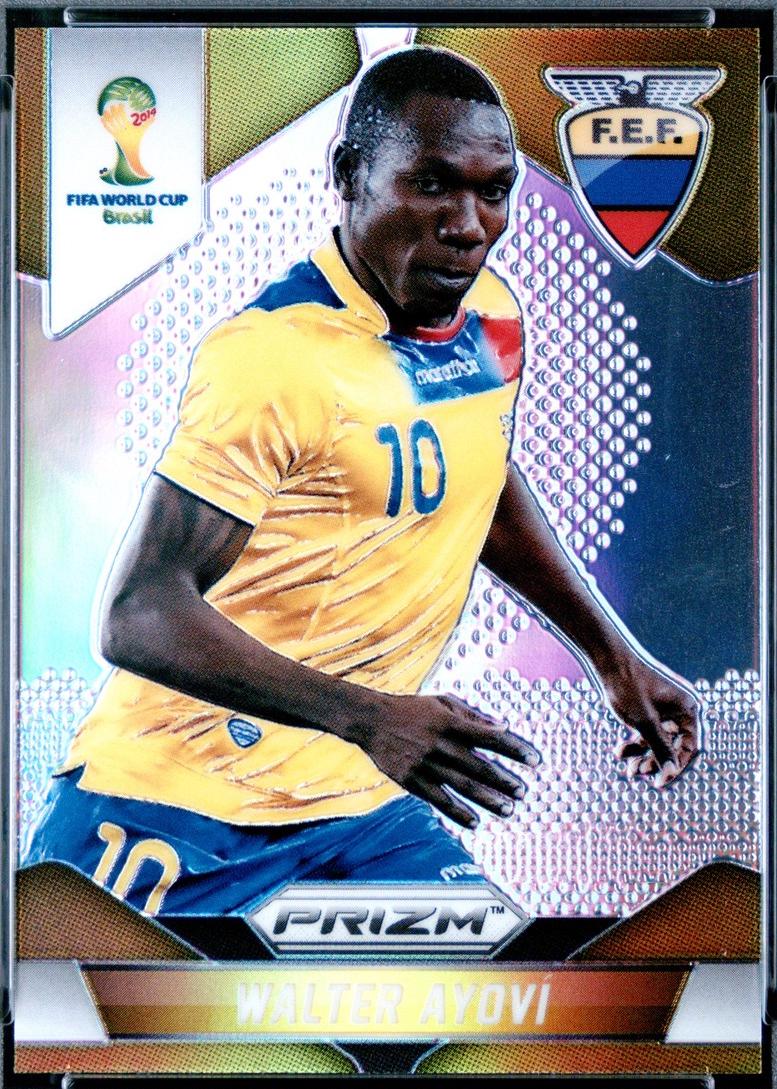 Walter Ayovi