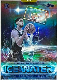 Tyrese Haliburton