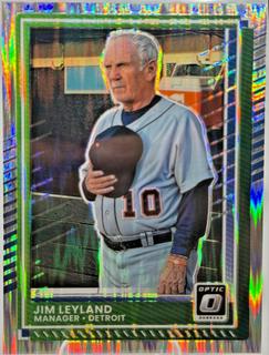 Jim Leyland