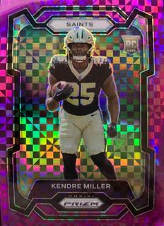 Kendre Miller