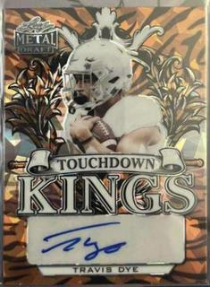 Travis Dye
