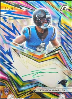 Tetairoa McMillan