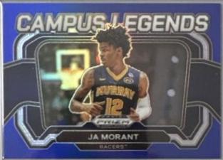 Ja Morant [Blue] #10