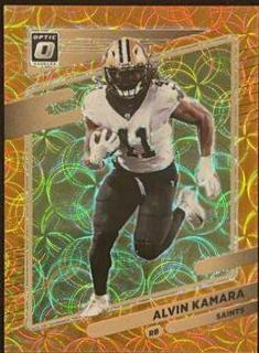 Alvin Kamara