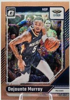 Dejounte Murray