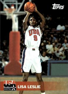 Lisa Leslie