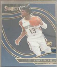 Kira Lewis Jr.