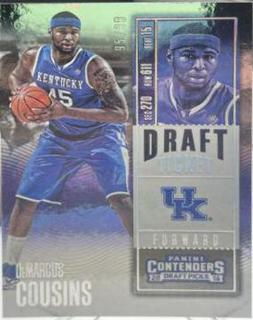 DeMarcus Cousins
