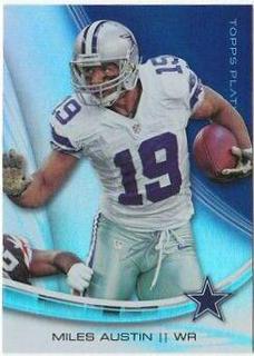 Miles Austin